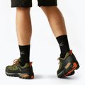 Взуття трекінгове чоловіче REGATTA Samaris III Low cypress green/blaze orange 10