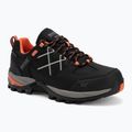 Черевики трекінгові жіночі REGATTA Samaris III Low black/satsuma