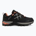 Черевики трекінгові жіночі REGATTA Samaris III Low black/satsuma 2