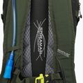 Трекінговий рюкзак REGATTA Highton V2 35 л темний хакі/чотирилисник конюшини 6
