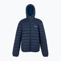 Чоловіча куртка REGATTA Hooded Marizion black navy/olympian blue 6