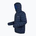 Куртка чоловіча REGATTA Hooded Marizion black navy/olympian blue 8