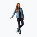 Жіноче флісове худі REGATTA Floreo IV coronet blue/clear sky 2
