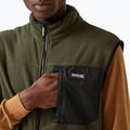 Жилет чоловічий REGATTA Frankie B/W dark khaki 4