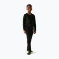 Дитяча термоактивна кофта REGATTA Thermal Baselayer black 4