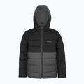 Дитячий пуховик REGATTA LoftHouse VIII black/sealgr 6