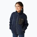 Дитячий світшот REGATTA Junior Frankie Full Zip темно-синій