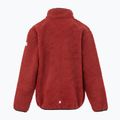 Дитячий світшот REGATTA Junior Frankie Full Zip червона охра 6