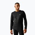 Комплект білизни термічної чоловічий Regatta Thermal Baselayer black 2