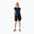 Футболка жіноча REGATTA Breezed V navy 2