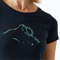 Футболка жіноча REGATTA Breezed V navy 4