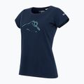 Футболка жіноча REGATTA Breezed V navy 7