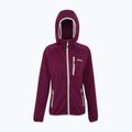 Кофта флісова жіноча REGATTA Newhill II beaujolais/light vanilla 7