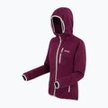 Кофта флісова жіноча REGATTA Newhill II beaujolais/light vanilla 9