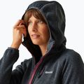 Кофта флісова жіноча REGATTA Newhill II seal grey/pop 4