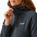 Кофта флісова жіноча REGATTA Newhill II seal grey/pop 5