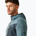 Кофта чоловіча REGATTA Alven stormy weather marl/ash 4