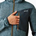 Кофта чоловіча REGATTA Alven stormy weather marl/ash 7