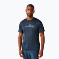 Футболка трекінгова чоловіча REGATTA Fingal IX moonlight denim marl