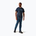 Футболка трекінгова чоловіча REGATTA Fingal IX moonlight denim marl 2