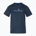 Футболка трекінгова чоловіча REGATTA Fingal IX moonlight denim marl 5
