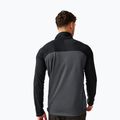 Кофта чоловіча REGATT Highton Full Zip Midlayer ash/black 3