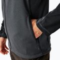 Кофта чоловіча REGATT Highton Full Zip Midlayer ash/black 6