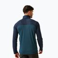 Кофта чоловіча REGATT Highton Full Zip Midlayer moonlight denim/navy 3
