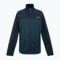 Кофта чоловіча REGATT Highton Full Zip Midlayer moonlight denim/navy 7