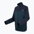 Кофта чоловіча REGATT Highton Full Zip Midlayer moonlight denim/navy 9