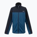 Кофта чоловіча REGATT Highton Full Zip Midlayer olympian blue/navy 7