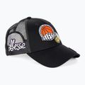 Бейсболка Ellesse Divida Trucker чорна