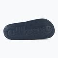 Чоловічі шльопанці Ellesse Filippo Slide темно-сині 4