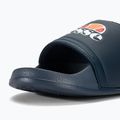 Чоловічі шльопанці Ellesse Filippo Slide темно-сині 7