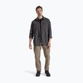 Чоловіча сорочка Craghoppers NosiLife Adventure Long Sleeved Shirt III black pepper 2