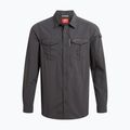 Чоловіча сорочка Craghoppers NosiLife Adventure Long Sleeved Shirt III black pepper 8