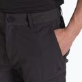 Штани трекінгові чоловічі Craghoppers NosiLife Adventure III black pepper 5