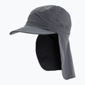 Кепка чоловіча Craghoppers NosiLife Desert Hat III black pepper 2