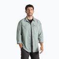Чоловіча сорочка Craghoppers NosiLife Adventure Long Sleeved Shirt III lichen green