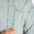 Сорочка чоловіча Craghoppers NosiLife Adventure Long Sleeved Shirt III lichen green 5