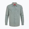 Чоловіча сорочка Craghoppers NosiLife Adventure Long Sleeved Shirt III lichen green 10