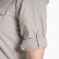 Сорочка жіноча Craghoppers NosiLife Adventure Long Sleeved Shirt III soft mushroom 8