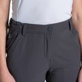 Штани трекінгові жіночі Craghoppers NosiLife Rif Stretch Cargo dark iron 5