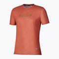 Футболка для бігу чоловіча Mizuno Core Graphic Short Sleeve ginger