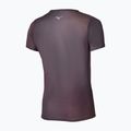 Футболка для бігу жіноча Mizuno Core Graphic Short Sleeve phantom 2