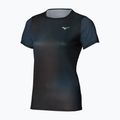 Футболка для бігу жіноча Mizuno Core Graphic Short Sleeve insignia blue