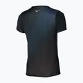 Футболка для бігу жіноча Mizuno Core Graphic Short Sleeve insignia blue 2