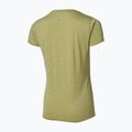 Футболка для бігу жіноча Mizuno Core Impulse Short Sleeve Tee beechnuts 2