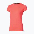 Футболка для бігу жіноча Mizuno Core Impulse Short Sleeve Tee desert flower