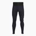 Легінси для бігу чоловічі Mizuno multi pocket long tight Black